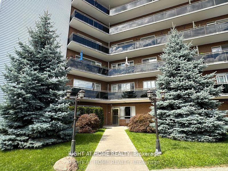 2 Bedrooms Co-op at 346 The West Mall, Toronto For sale