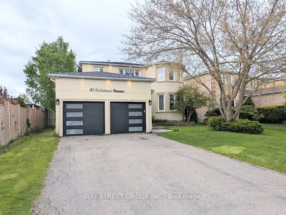 48 Coldstream Crescent, Richmond Hill, ON L4S 1E5