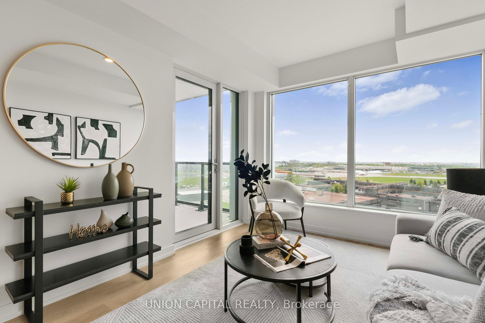 3 Bedrooms Condo at 1100 Sheppard, Toronto For sale