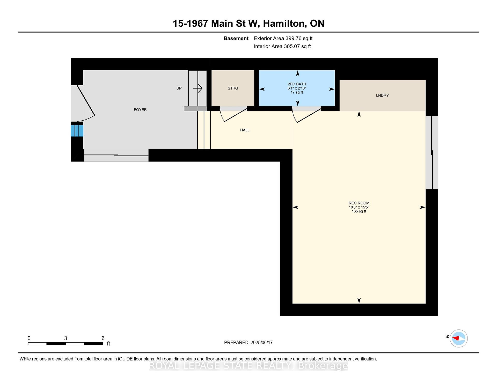 4 Bedrooms Condo at 1967 Main, Hamilton For sale