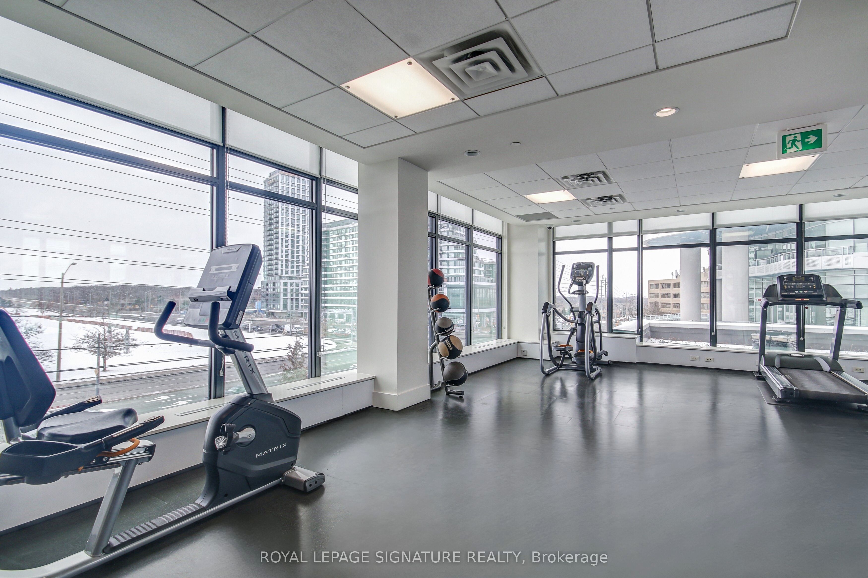 2550 Eglinton Avenue W, #2003