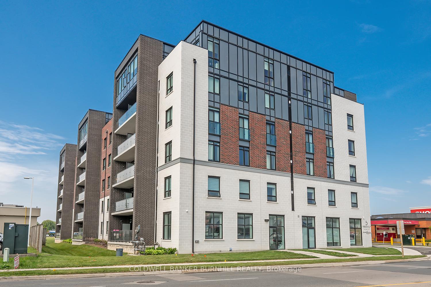 2 Bedrooms Condo at 5 Hamilton, Hamilton For sale
