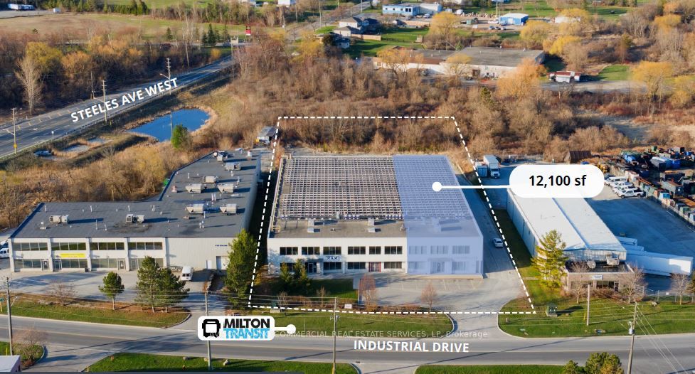 430 Industrial Drive, #Unit 2