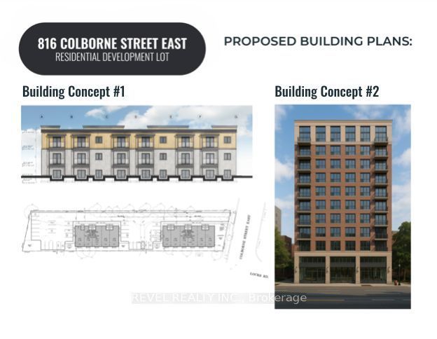 816 Colborne