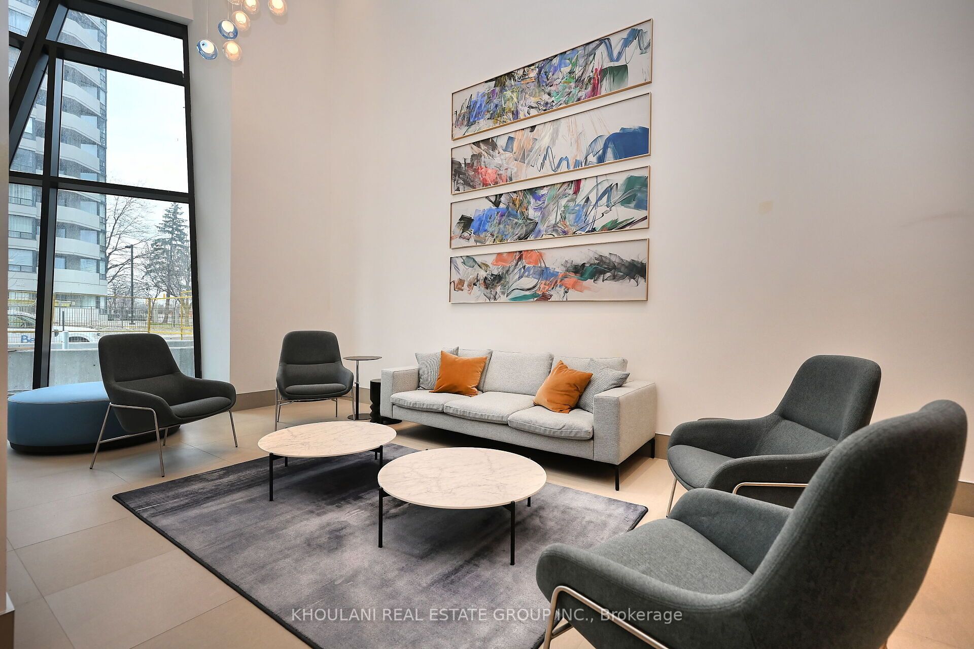 430 Square One Drive, #3501