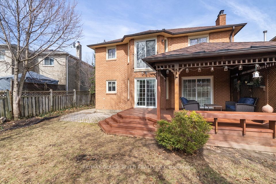 759 Aspen Road - Back Yard