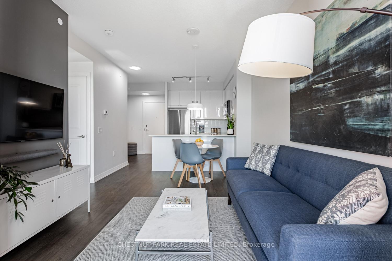 2 Bedrooms Condo at 50 Thomas Riley, Toronto For sale