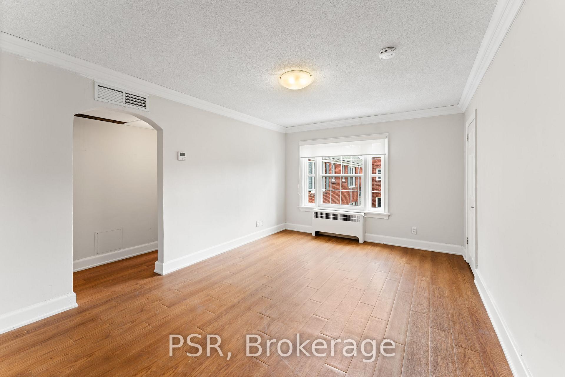 #U02 - 1365 Bayview Avenue, Toronto Unit: U02