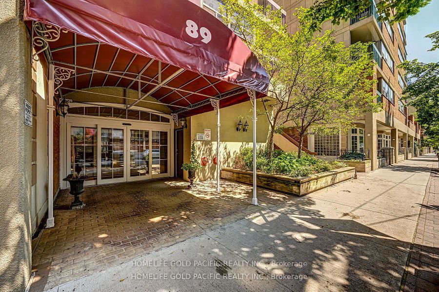 #921 - 89 McCaul Street, Toronto, ON M5T 2X3