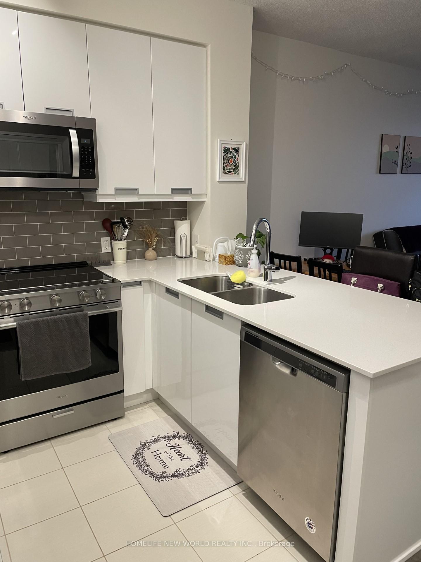#2312 - 35 Watergarden Drive Unit: 2312