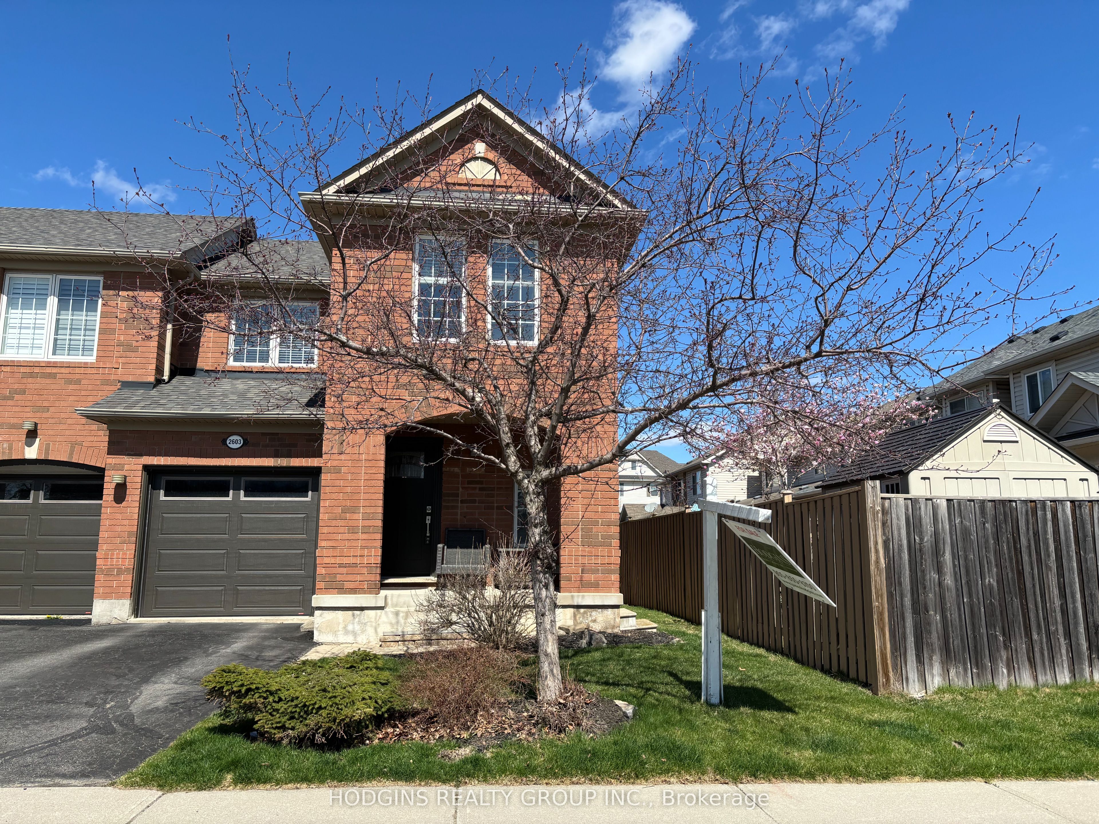 2603 Valleyridge Drive, #2603