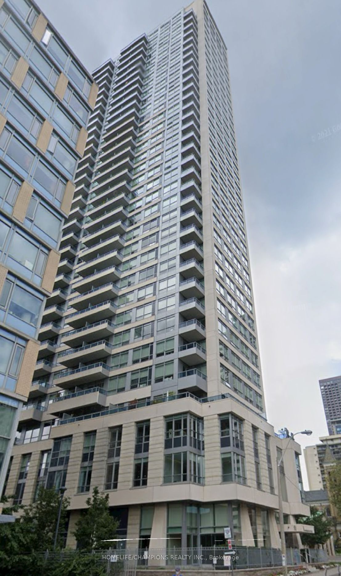 500 Sherbourne Street N, #2903