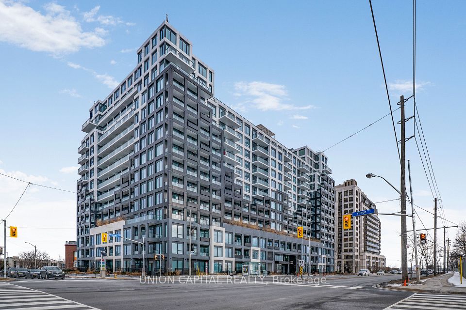 1100 Sheppard