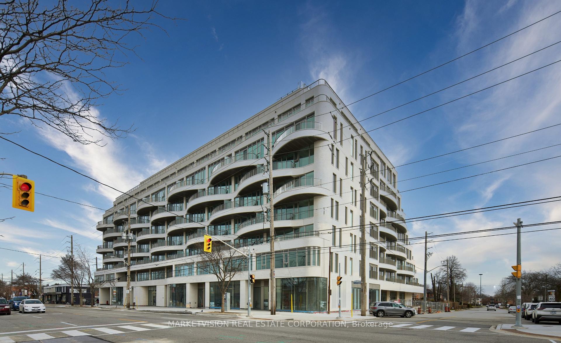 2 Bedrooms Condo at 689 The Queensway,  Toronto For sale
