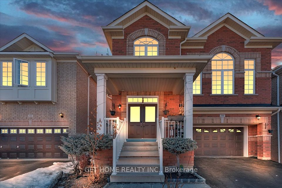 54 Iceland Poppy Trail, Brampton, ON L7A 0M9