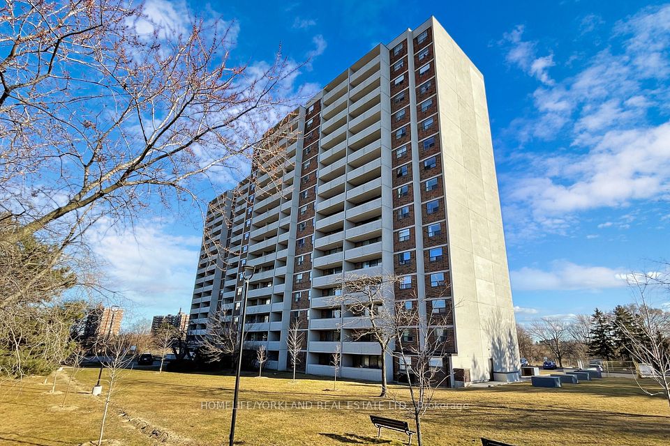 #1111 - 301 Prudential Drive, Toronto, ON M1P 4V3