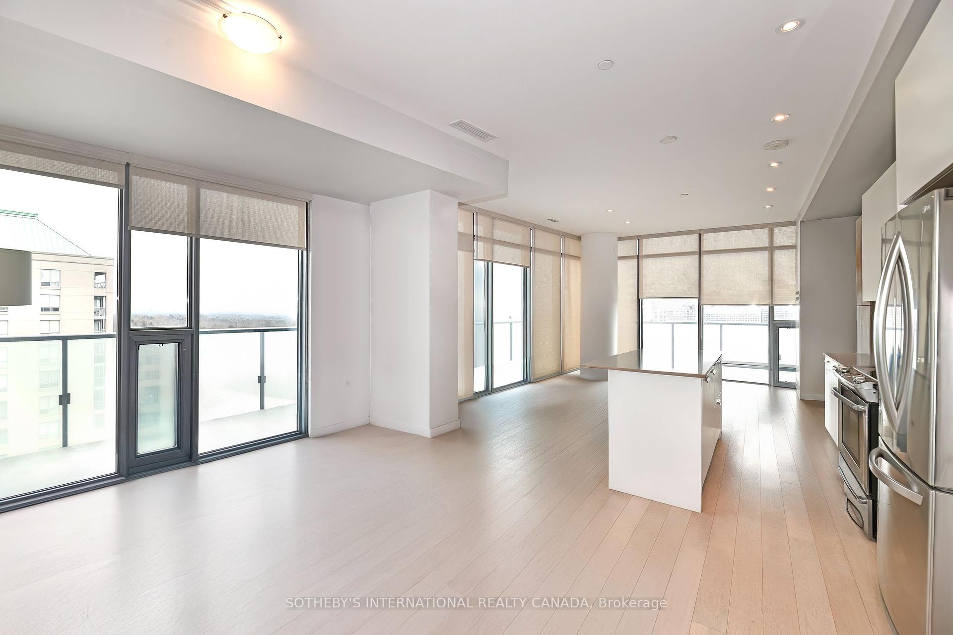 #1308 – 1815 Yonge Street, Toronto, ON M4T 2A4