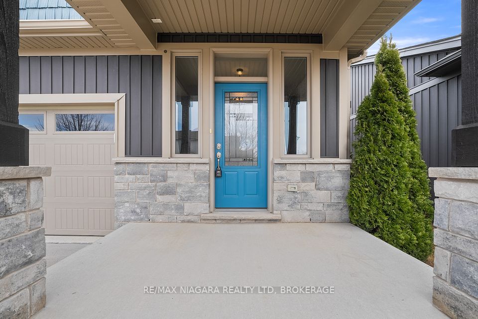 86 PARKSIDE Drive, St. Catharines, ON L2M 1M4
