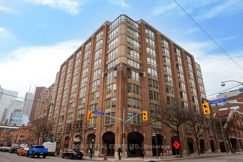 160 Frederick