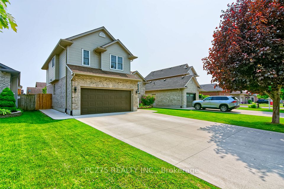 14 Redtail Court, St. Thomas, ON N5R 6L6
