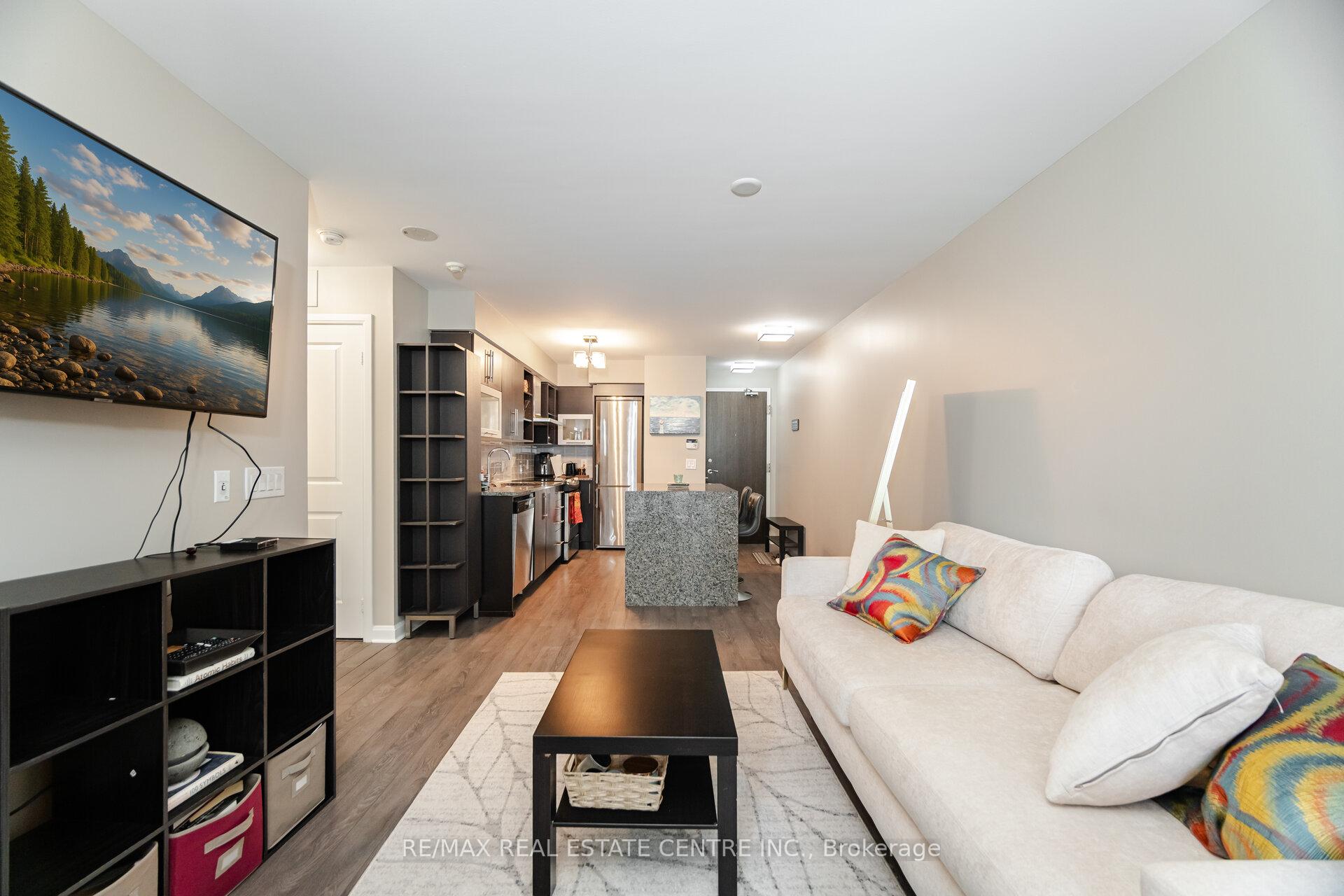 1 Bedroom Condo at 1 Michael Power, Toronto For sale