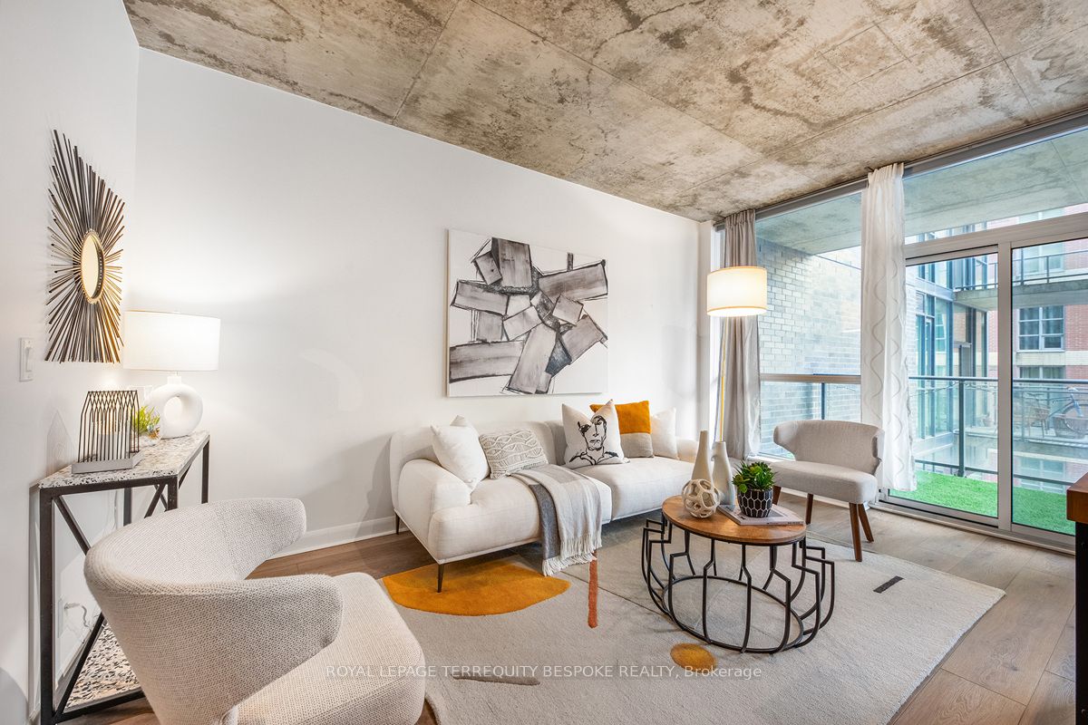 478 King Street W, #202