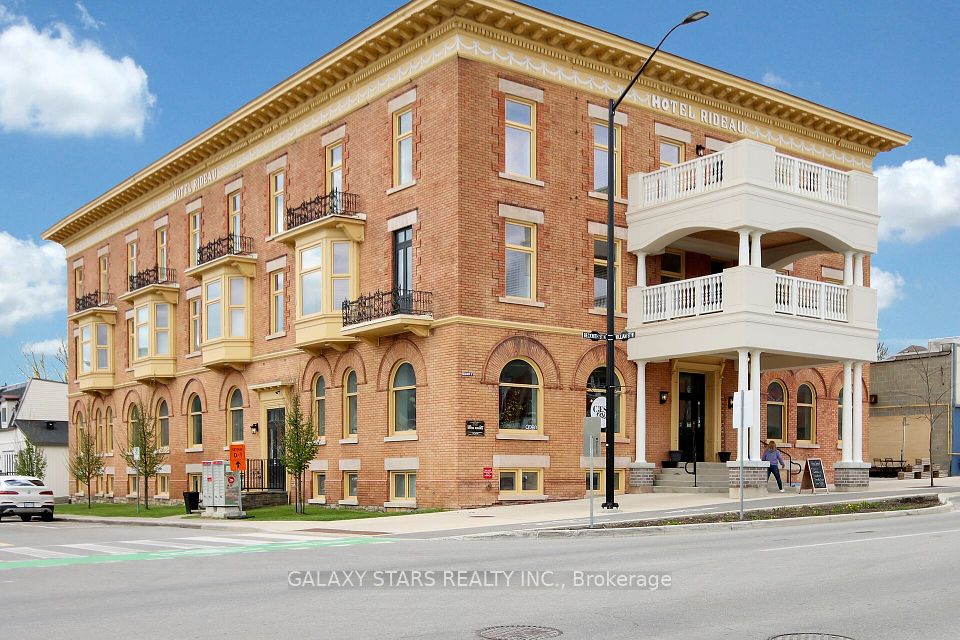 #105 - 20 Beckwith Street, Smiths Falls, ON K7A 2B3