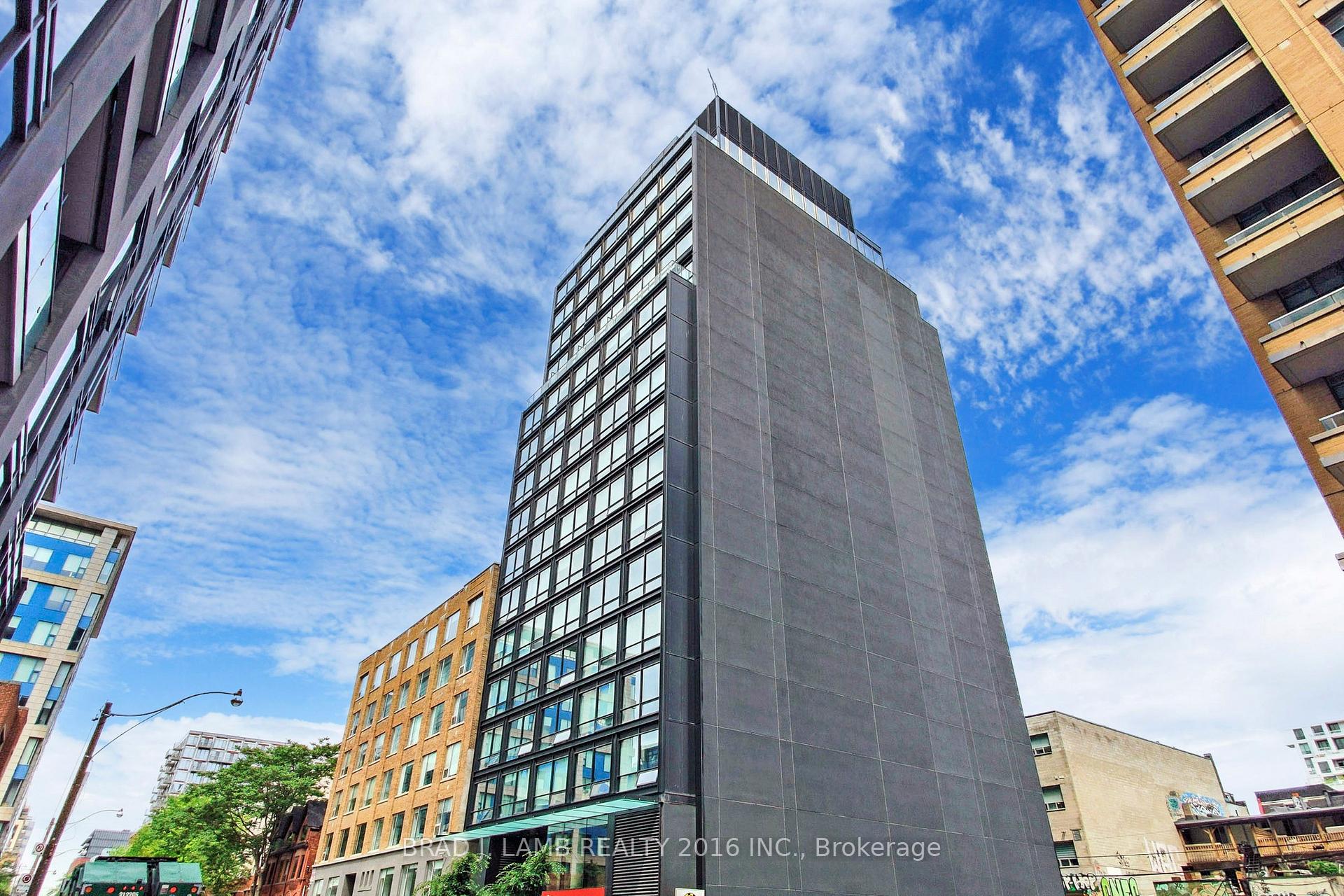 1 Bedroom Condo at 458 Richmond, Toronto For sale