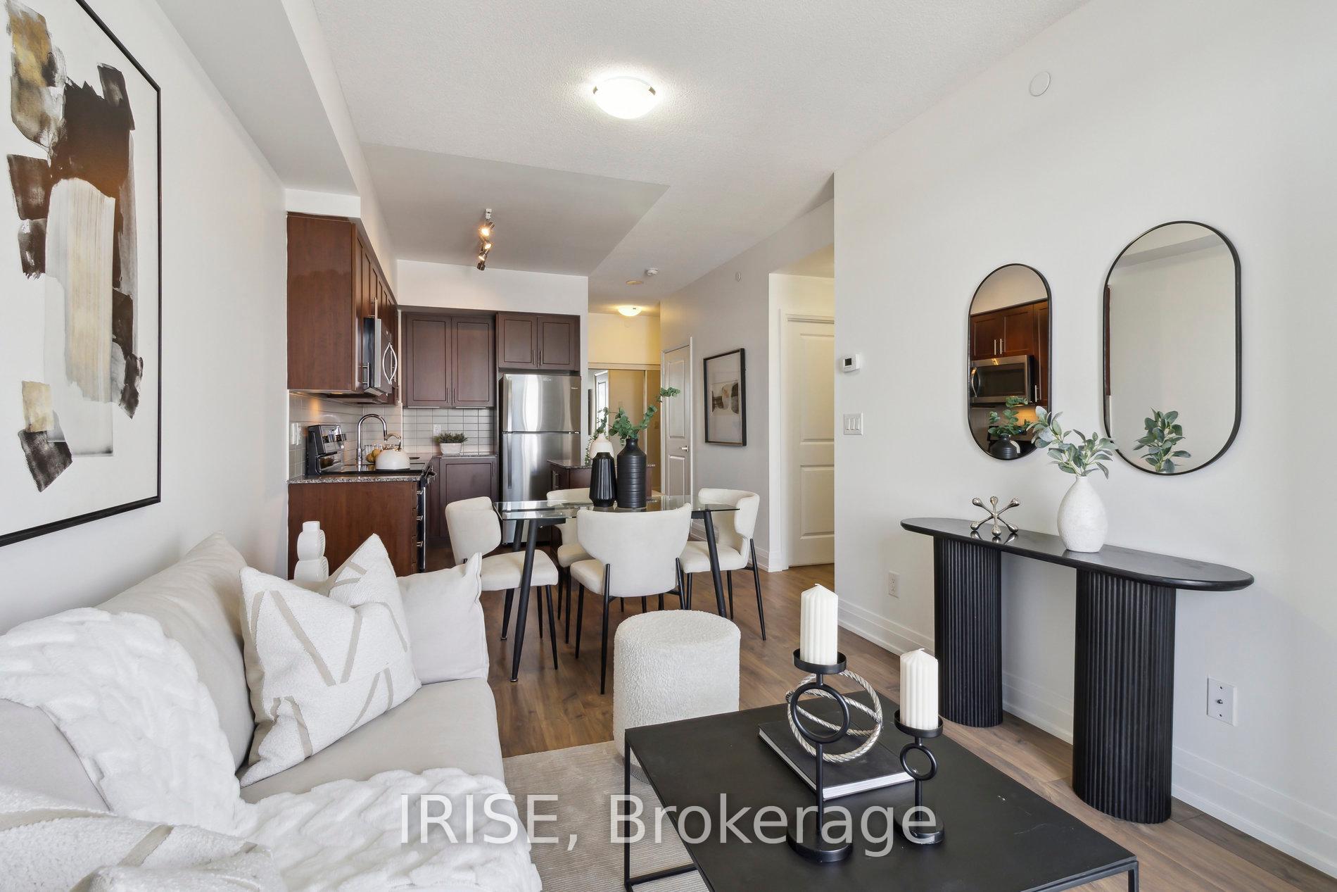 2 Bedrooms Condo at 3700 Highway 7, Vaughan For sale