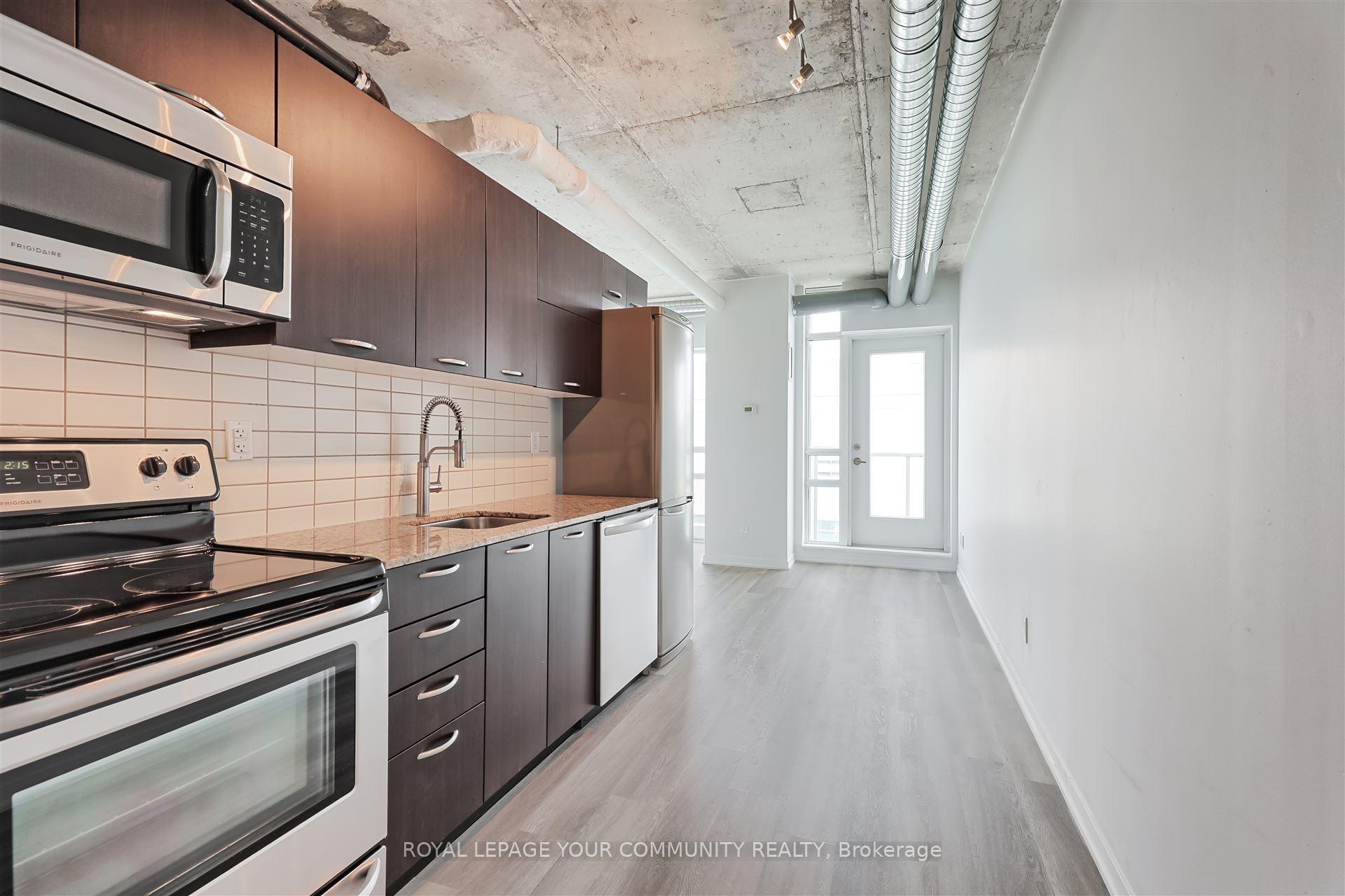 1 Bedroom Condo at 150 Sudbury, Toronto For sale