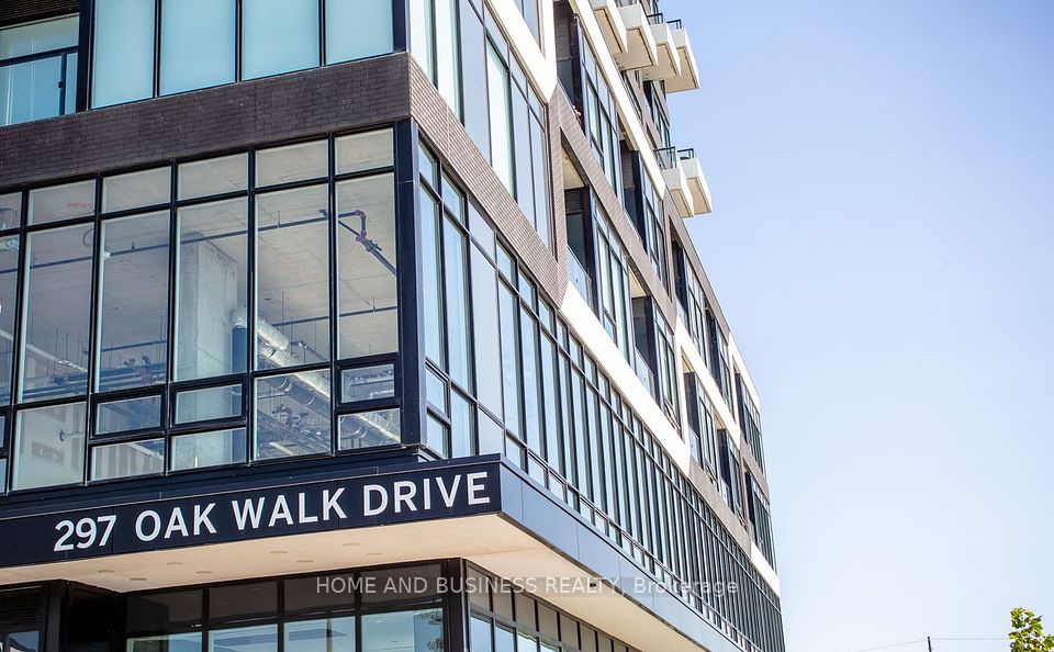 Property at #808 - 297 Oak Walk Drive, Oakville, ON L6H 3R6
