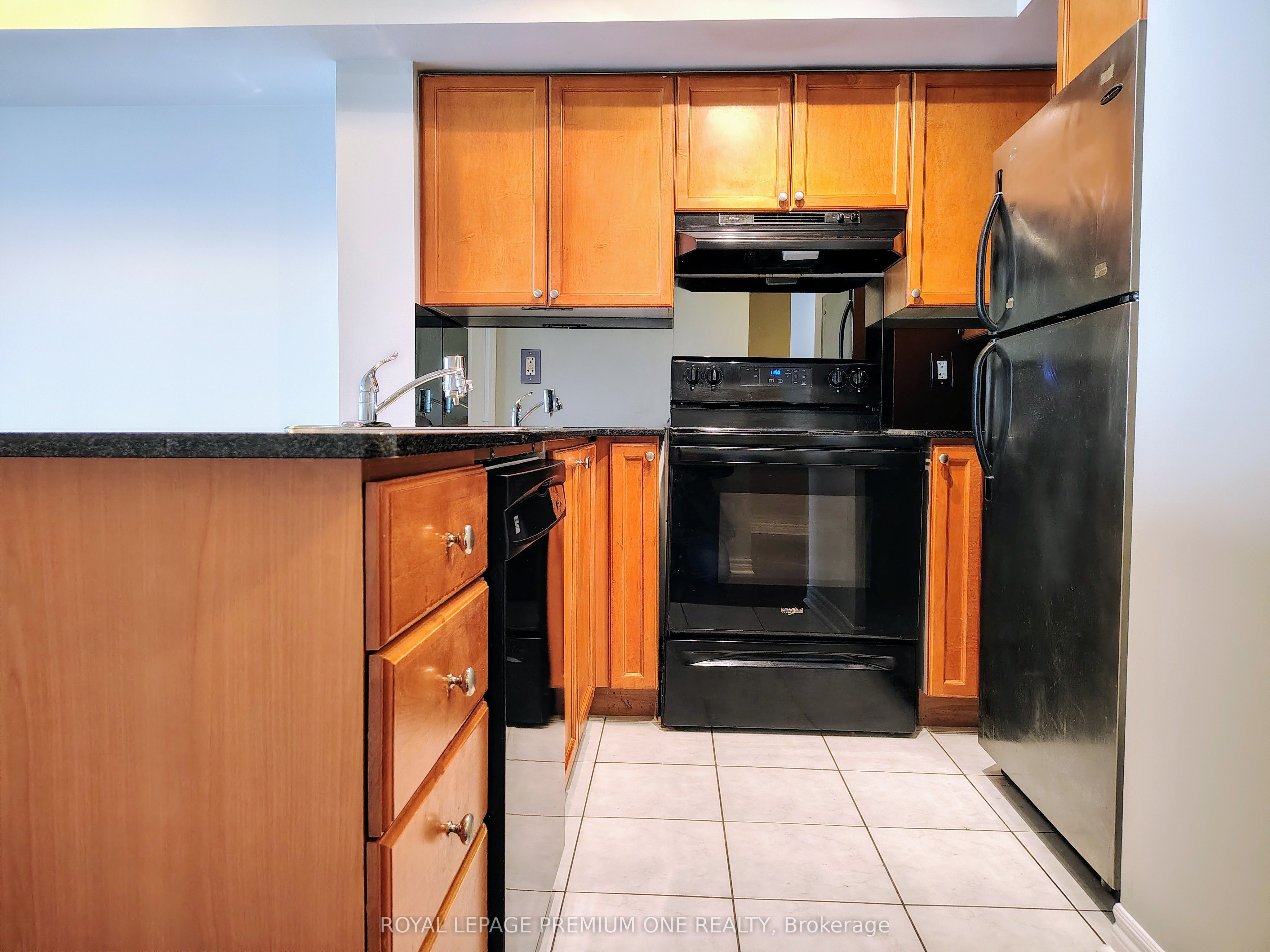 1 Elm Drive W, #1301