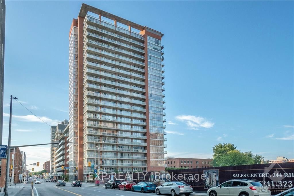 #1501 - 179 GEORGE Street, LowerTownSandyHill, ON K1N 1J8