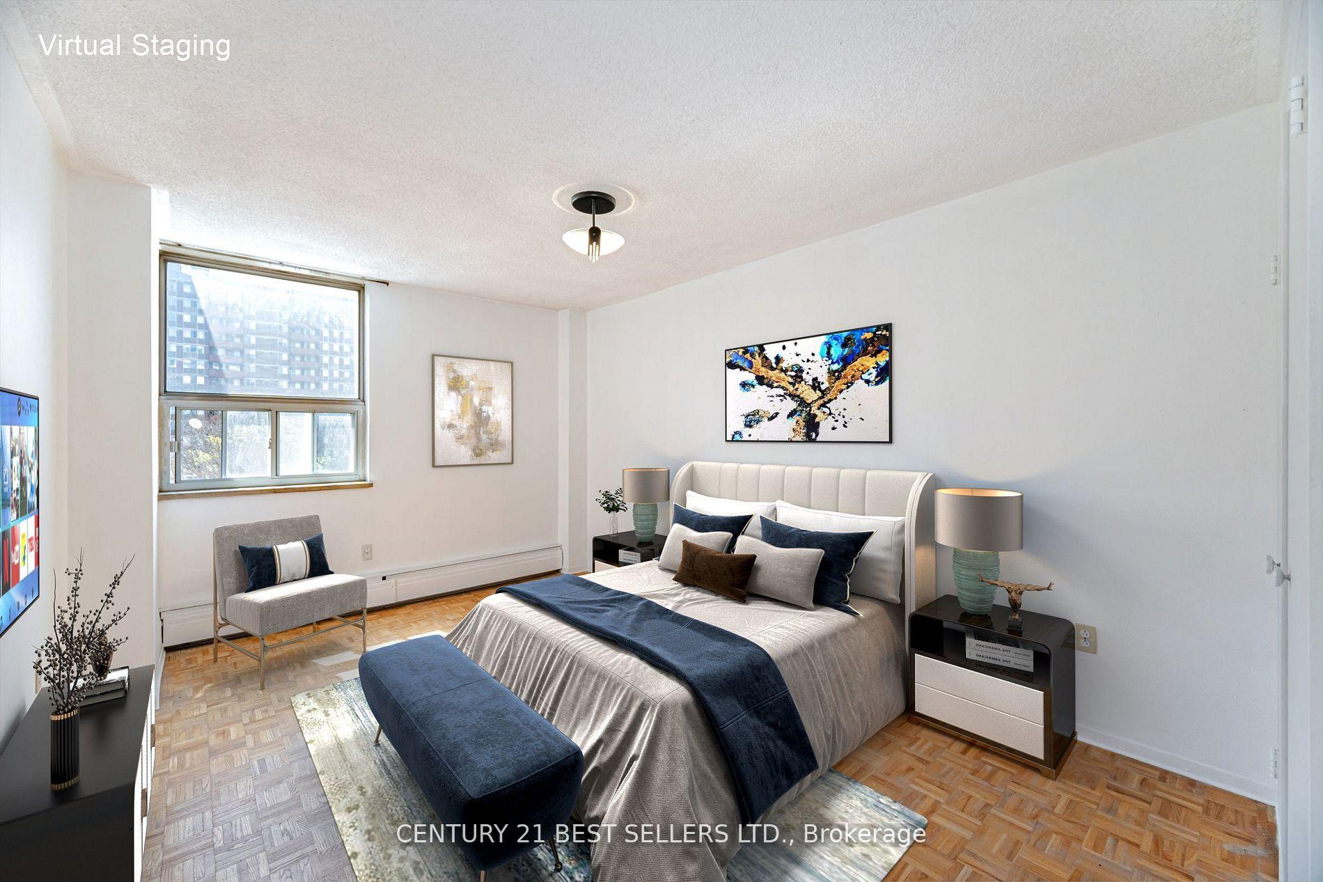 1 Bedroom Co-op at 151 La Rose, Toronto For sale