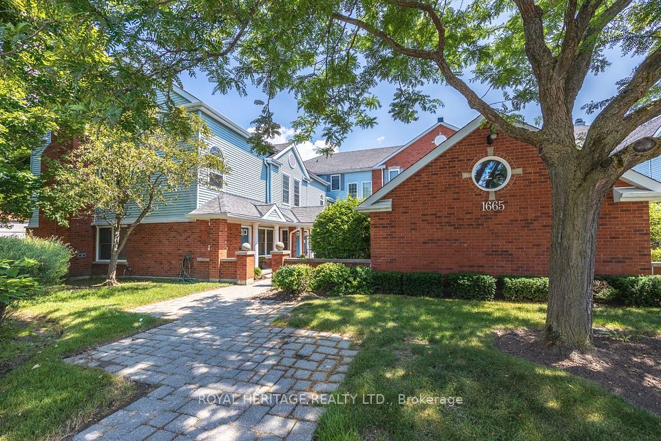 #E-16 - 1665 Nash Drive, Clarington, ON L1E 1S8