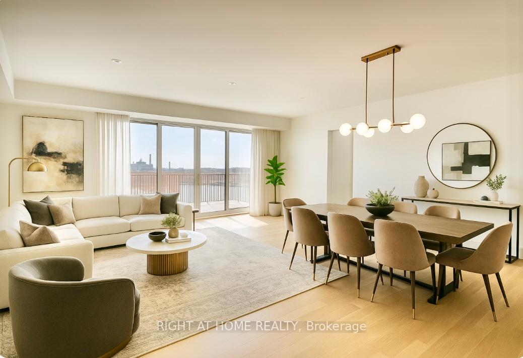 2 Bedrooms Condo at 155 Merchants’ Wharf, Toronto For sale