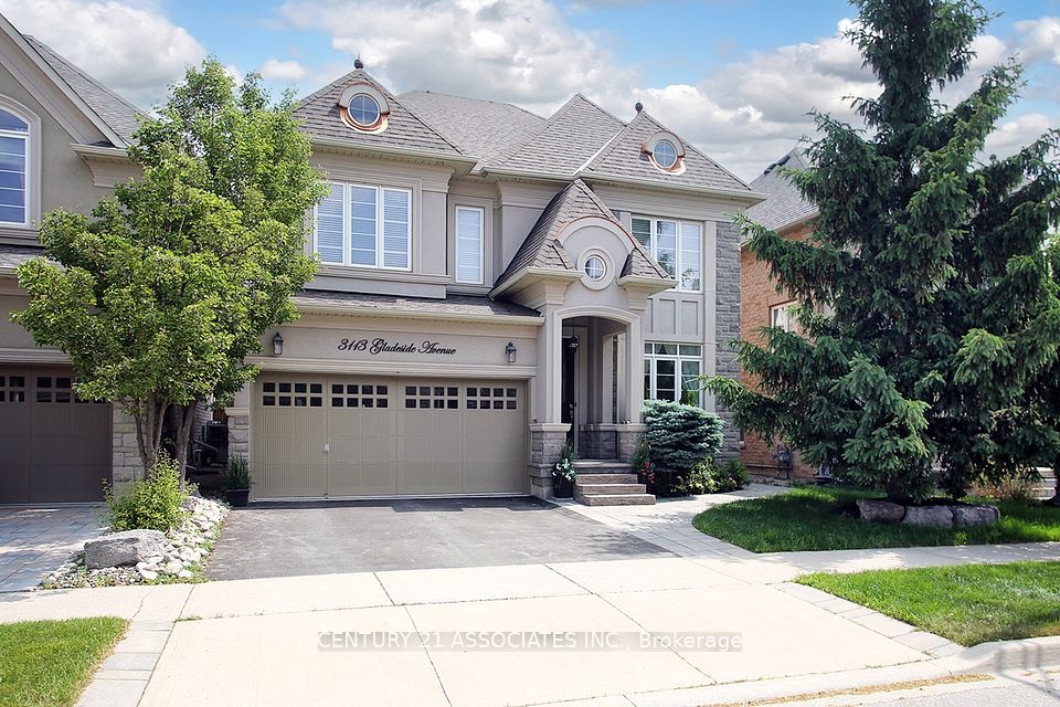 3113 Gladeside
