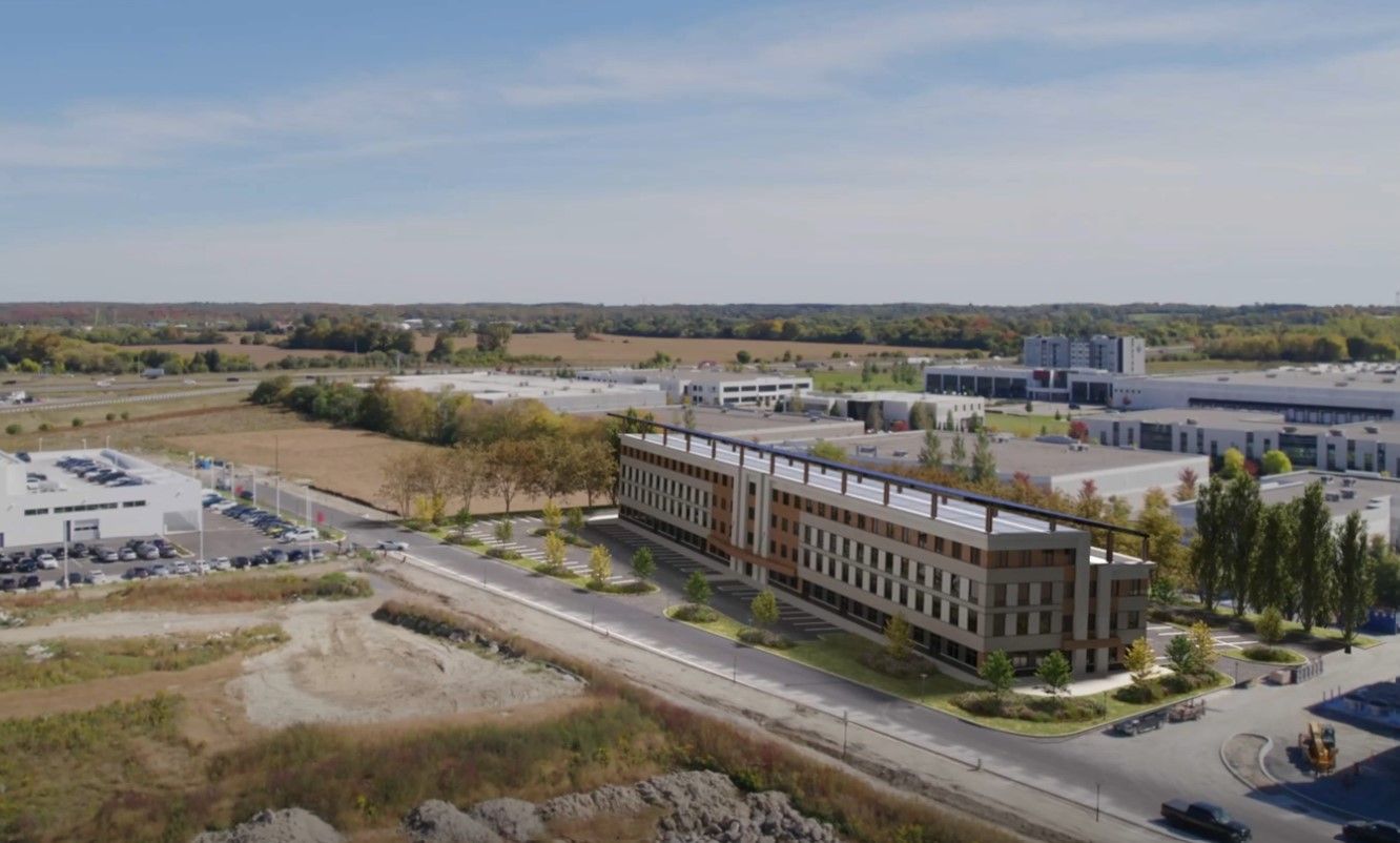 1623 Wellington Street Unit# 4th Fl Aurora Ontario L4G 7B8