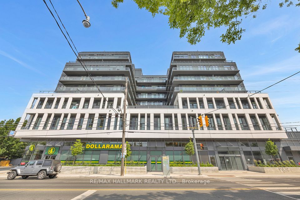 500 Dupont Street