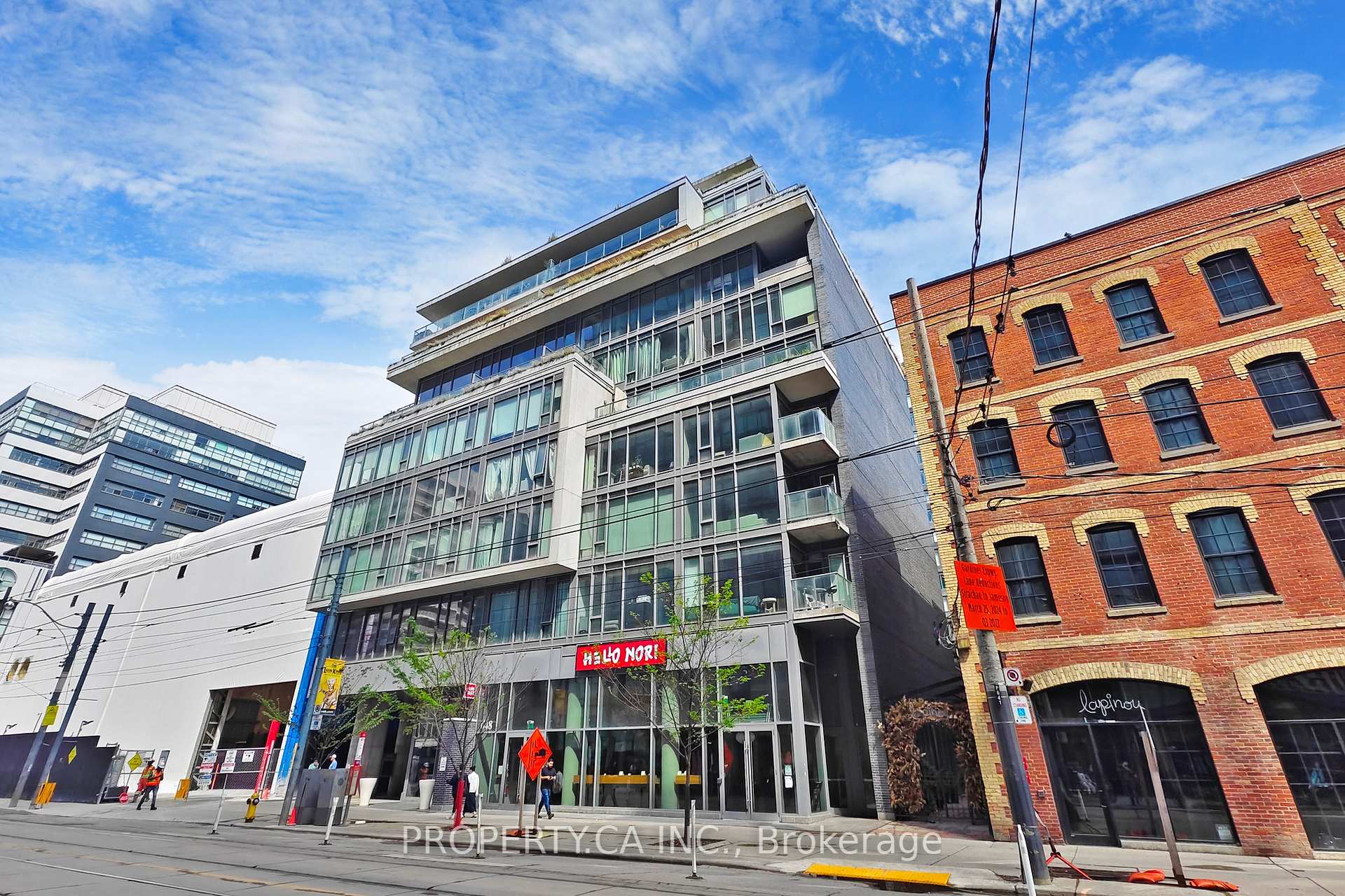 1 Bedroom Condo at 650 King, Toronto For sale