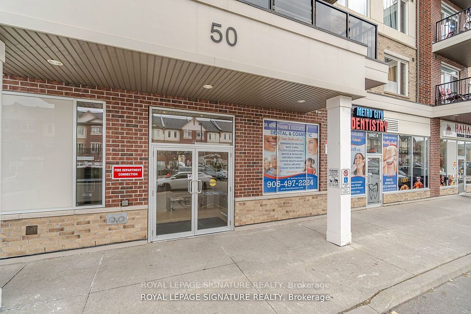 #314 - 50 Sky Harbour Drive, Brampton, ON L6Y 0C1