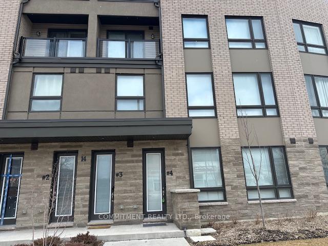 ##4 - 14 Humberwood Boulevard, Toronto, ON M9W 7J6 ; MLS ID: W12162537