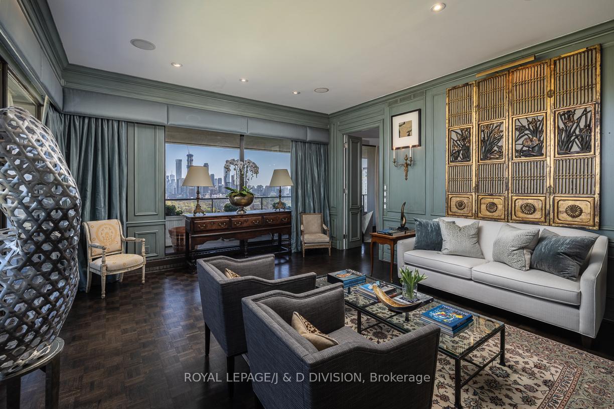 1 Bedroom Co-op at 20 Avoca, Toronto For sale