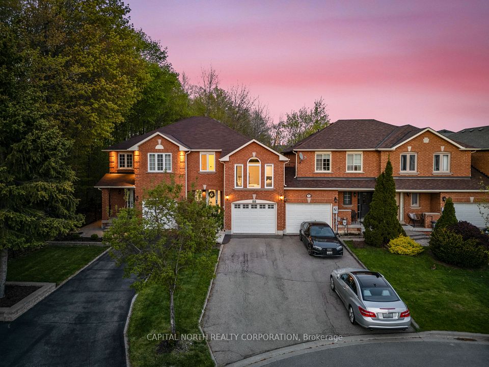 88 Tumbleweed Court, Vaughan, ON L4L 8Y6