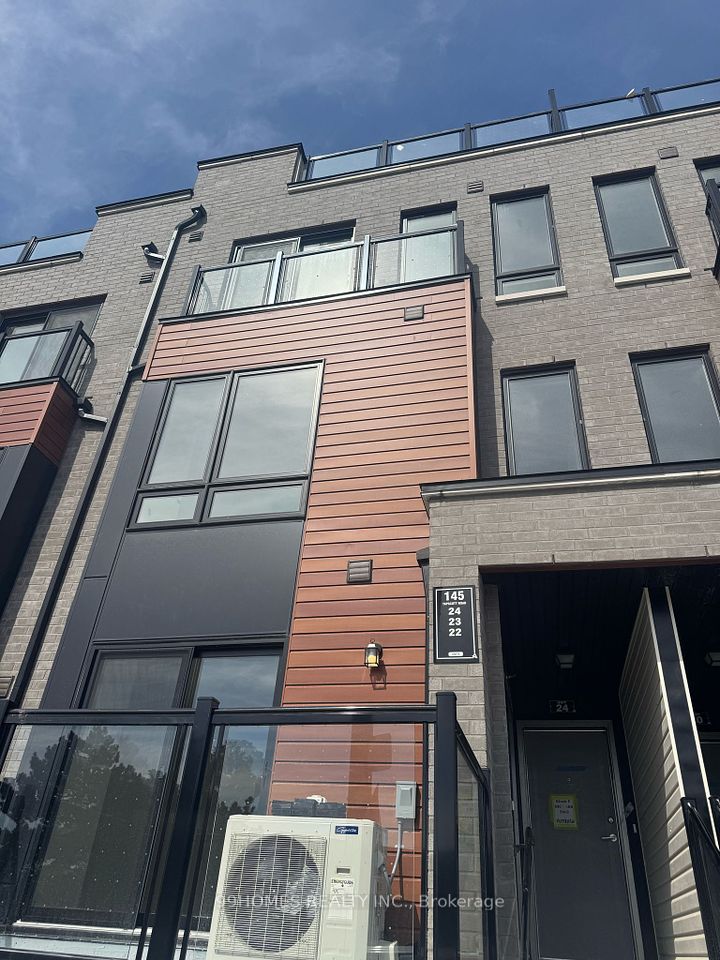 145 Tapscott Road
