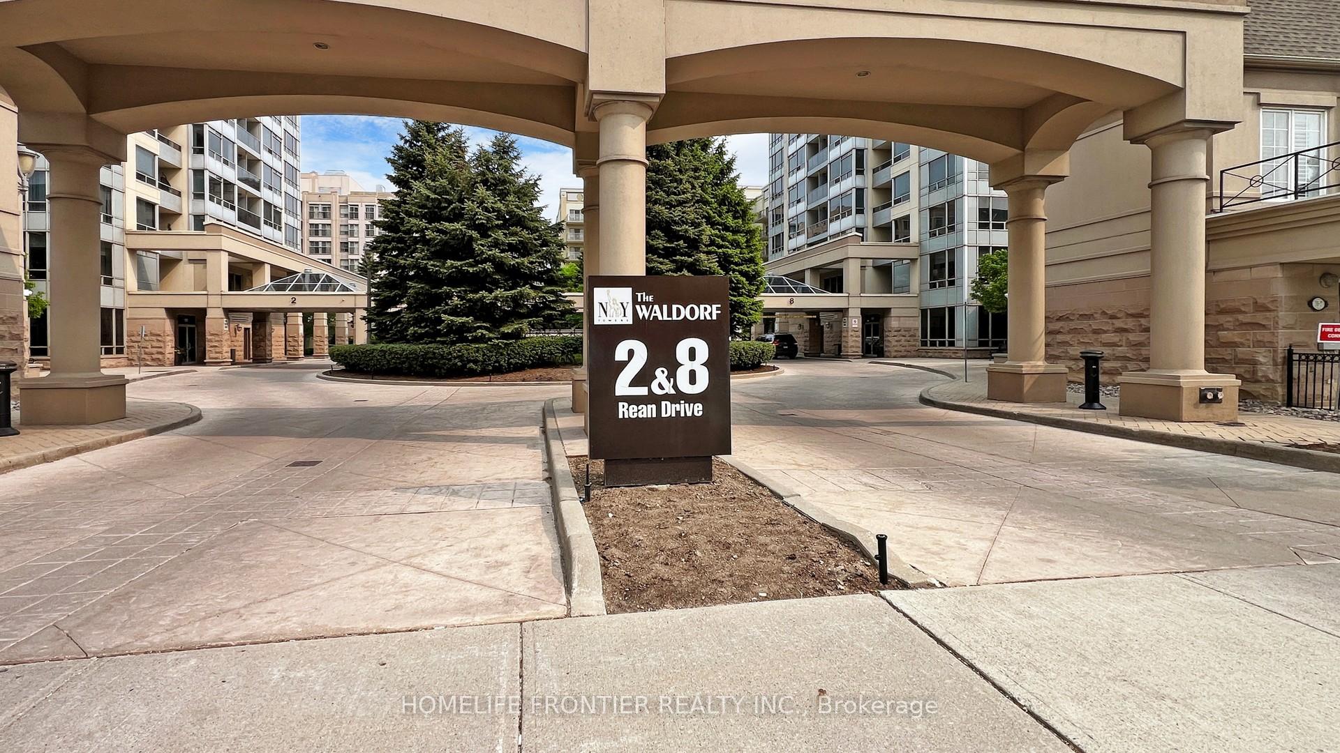 1 Bedroom Condo at 2 Rean, Toronto For sale