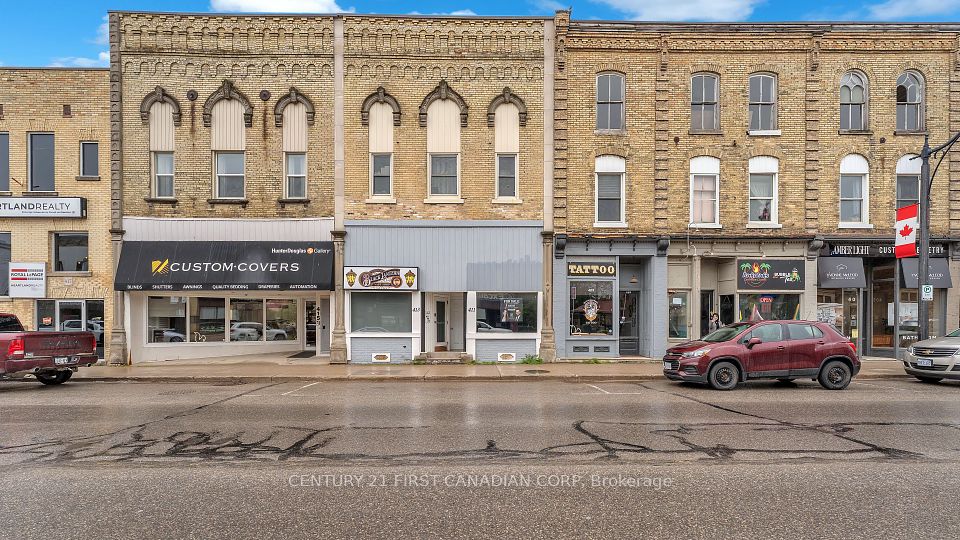 411 413 Main St