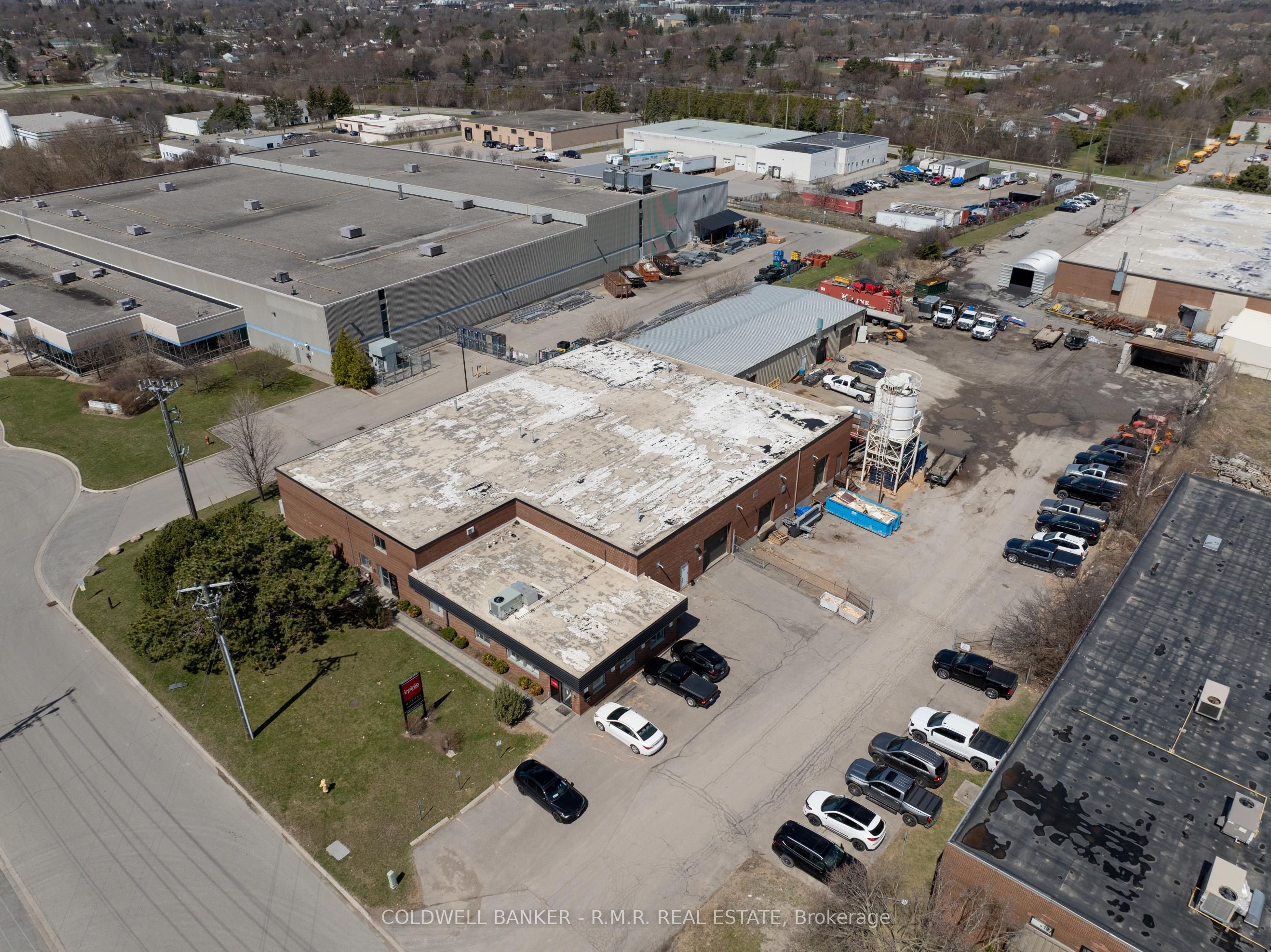 108 Industrial Drive
