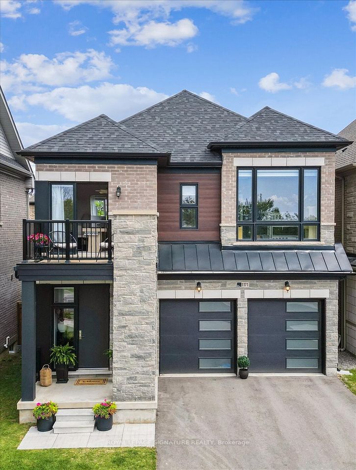 1171 Queens Plate Road