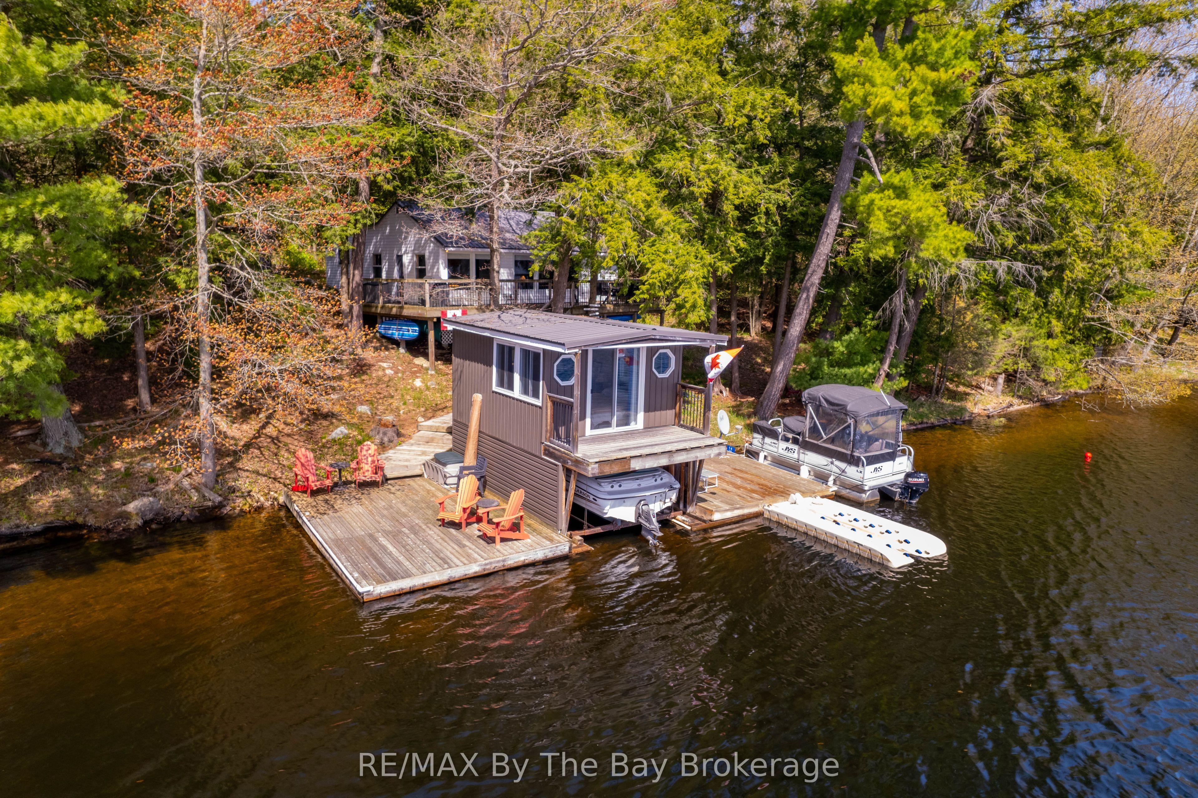 14 Is 130 Severn Riv, Georgian Bay, ON L0K 1S0